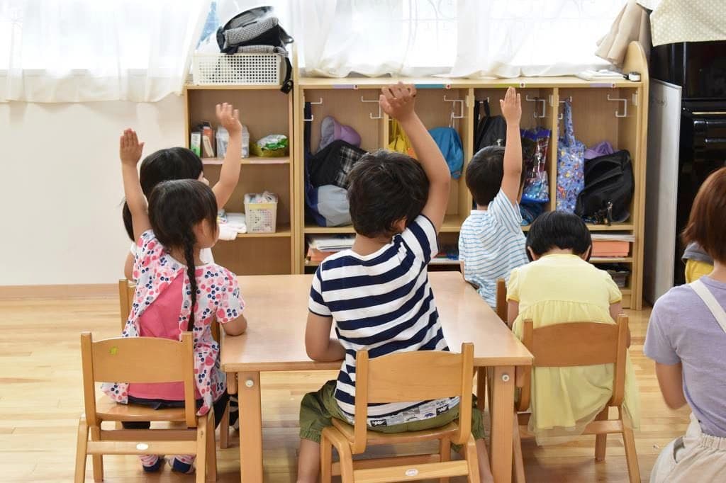 池田くるみの木こども園 4