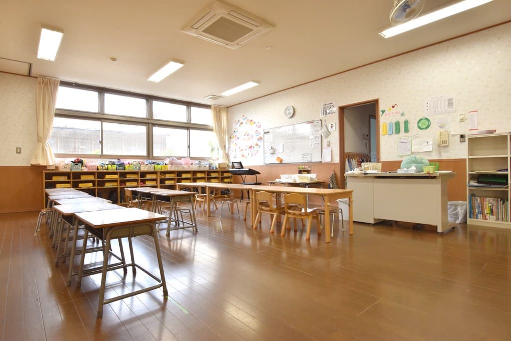 石和あら川保育園 2