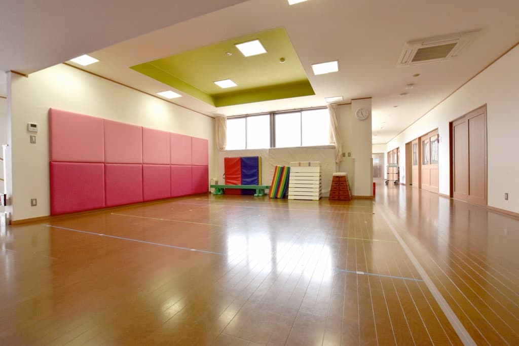石和あら川保育園 3