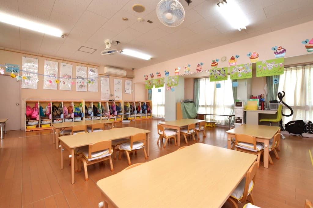 石和東こども園 2
