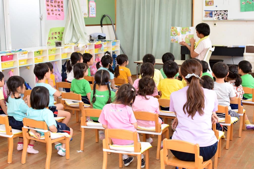 石和東こども園 3