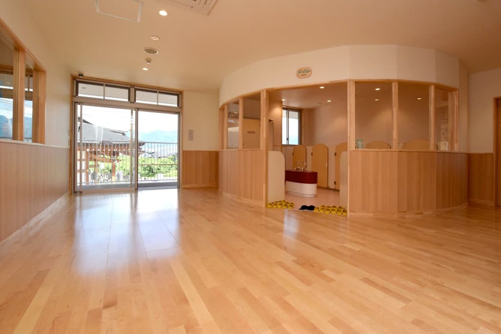 加納岩保育園 4
