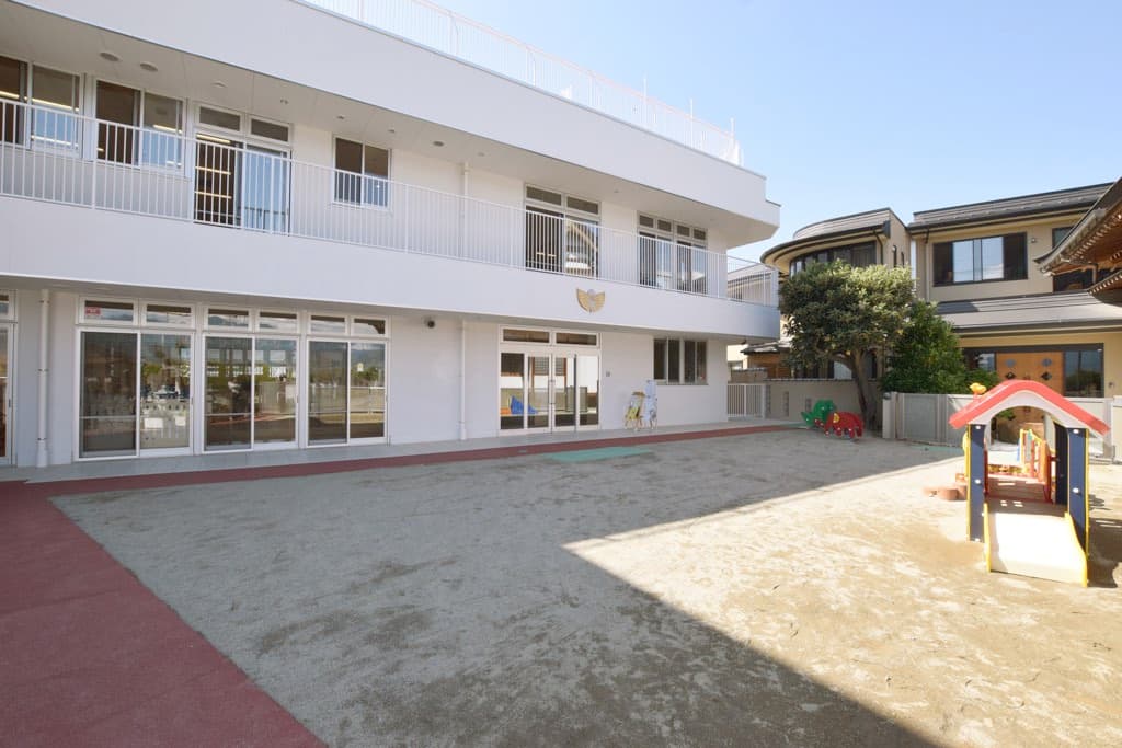 加納岩保育園 3