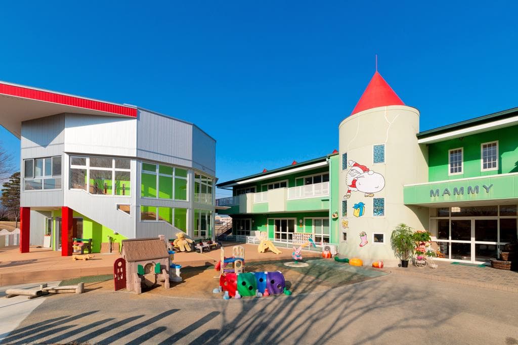 まみい・キッズこども園 1