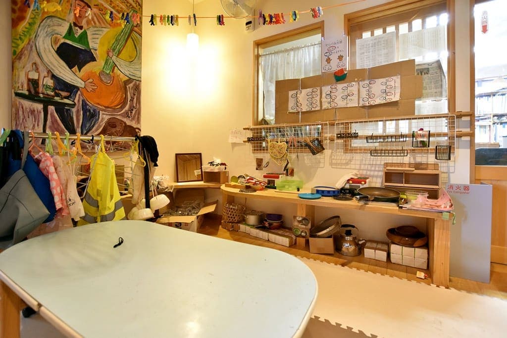 社会福祉法人おひさま幼保連携型こども園 ポッポの家 4
