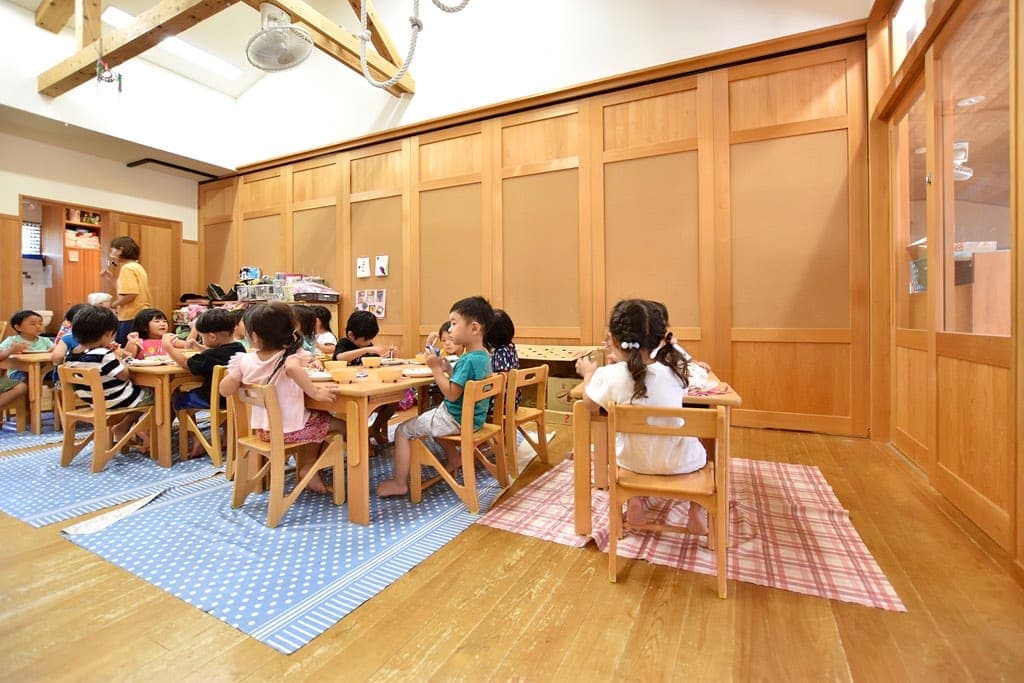 社会福祉法人おひさま幼保連携型こども園 ポッポの家 2