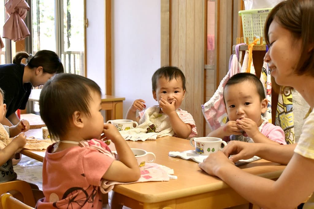 社会福祉法人おひさま幼保連携型こども園 ポッポの家 5