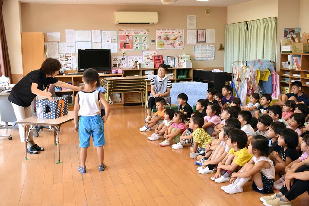 認定こども園 大野山保育園 5
