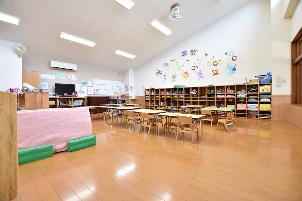 認定こども園 大野山保育園 4