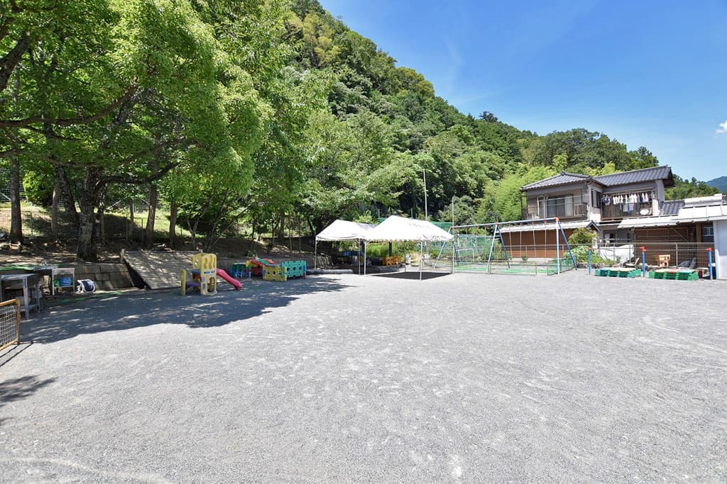 認定こども園 大野山保育園 1