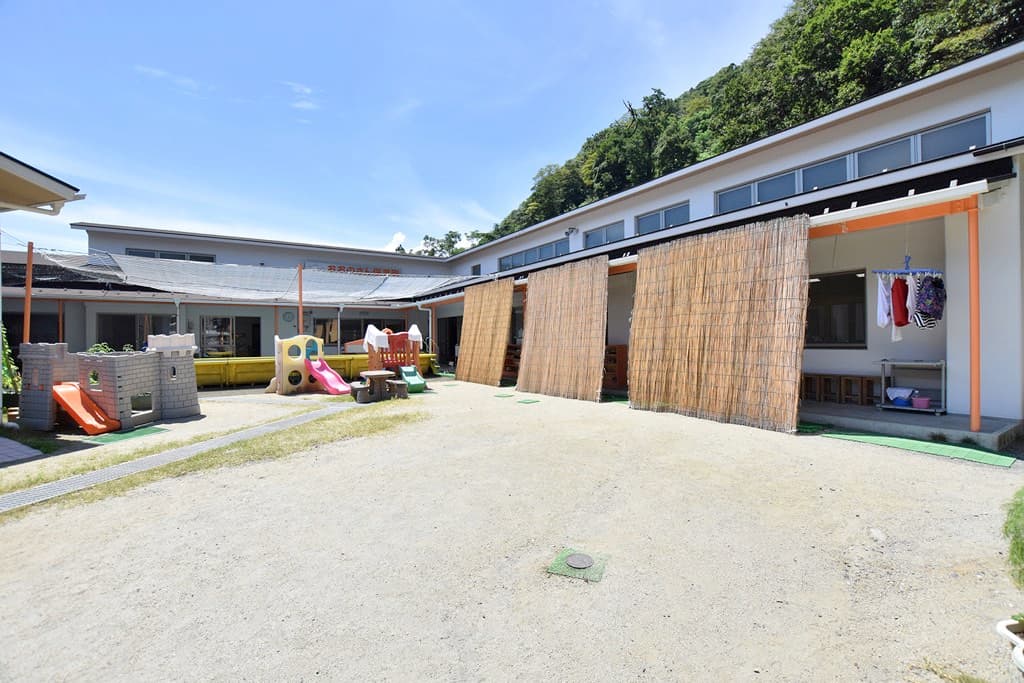 認定こども園 大野山保育園 2