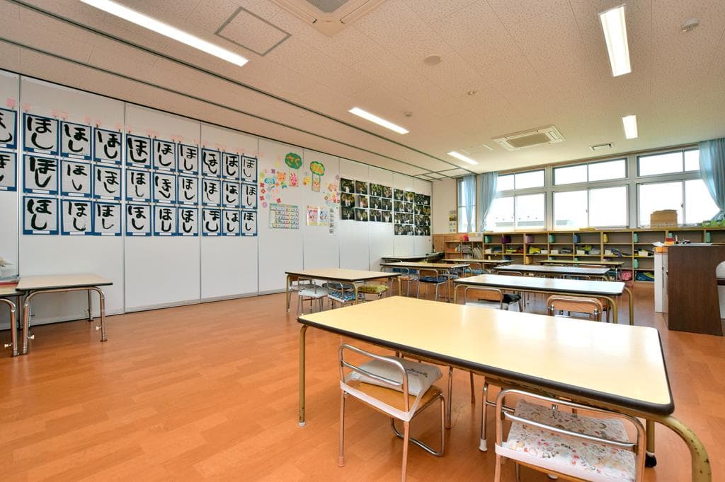 竜王西保育園 2