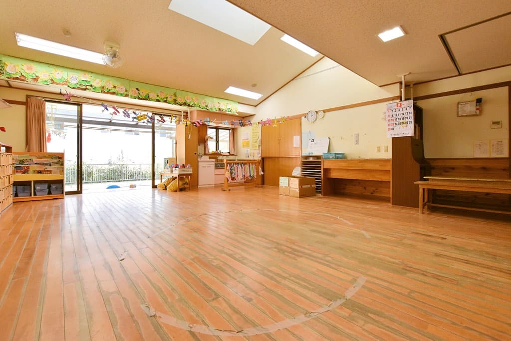 社会福祉法人 共立福祉会 さくらんぼ保育園 2