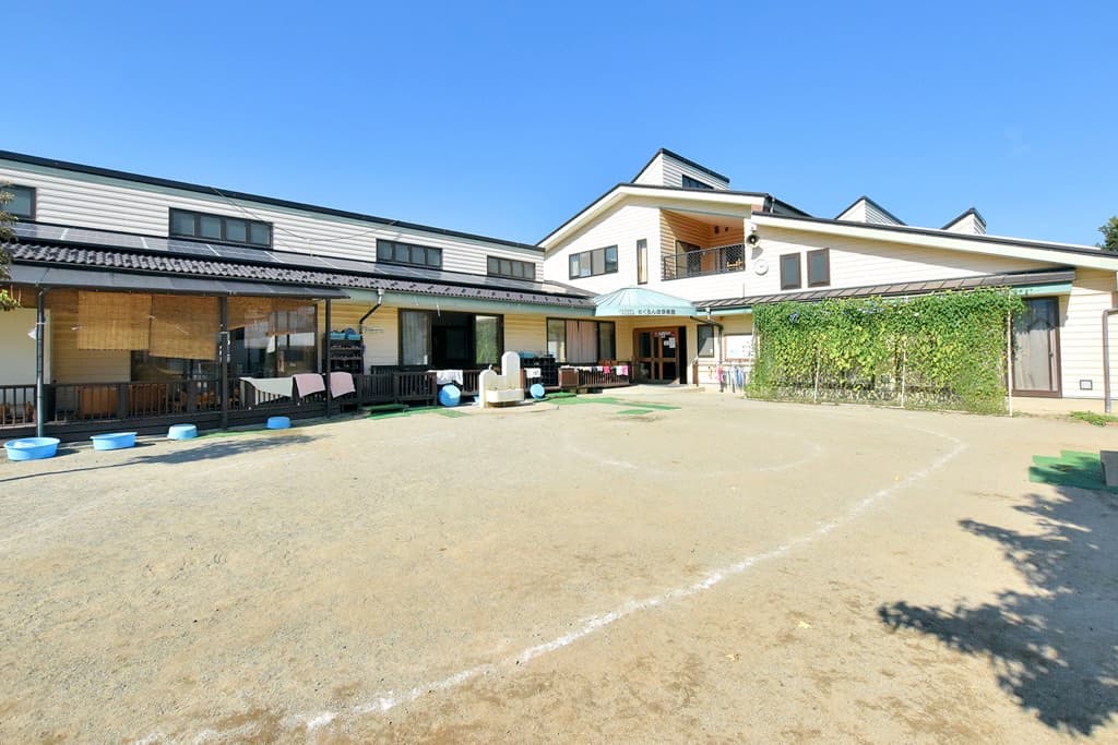 社会福祉法人 共立福祉会 さくらんぼ保育園 1
