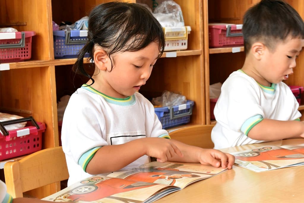 認定こども園 新生学園 6