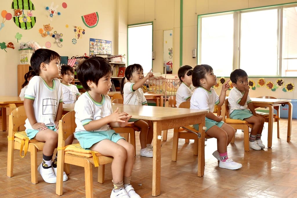 認定こども園 新生学園 5