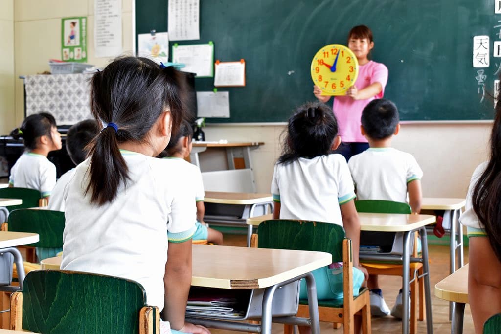 認定こども園 新生学園 4