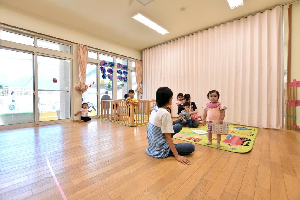 すみれ保育園 2