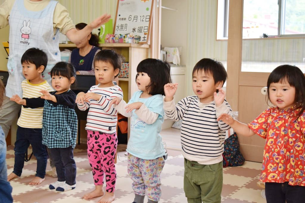 ウブントゥ保育園あおぞら 3