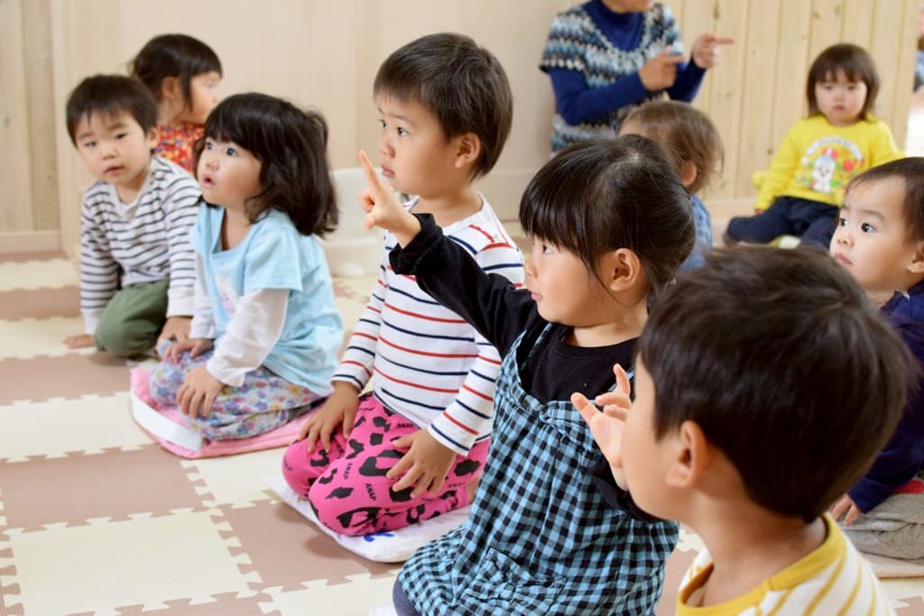 ウブントゥ保育園あおぞら 4