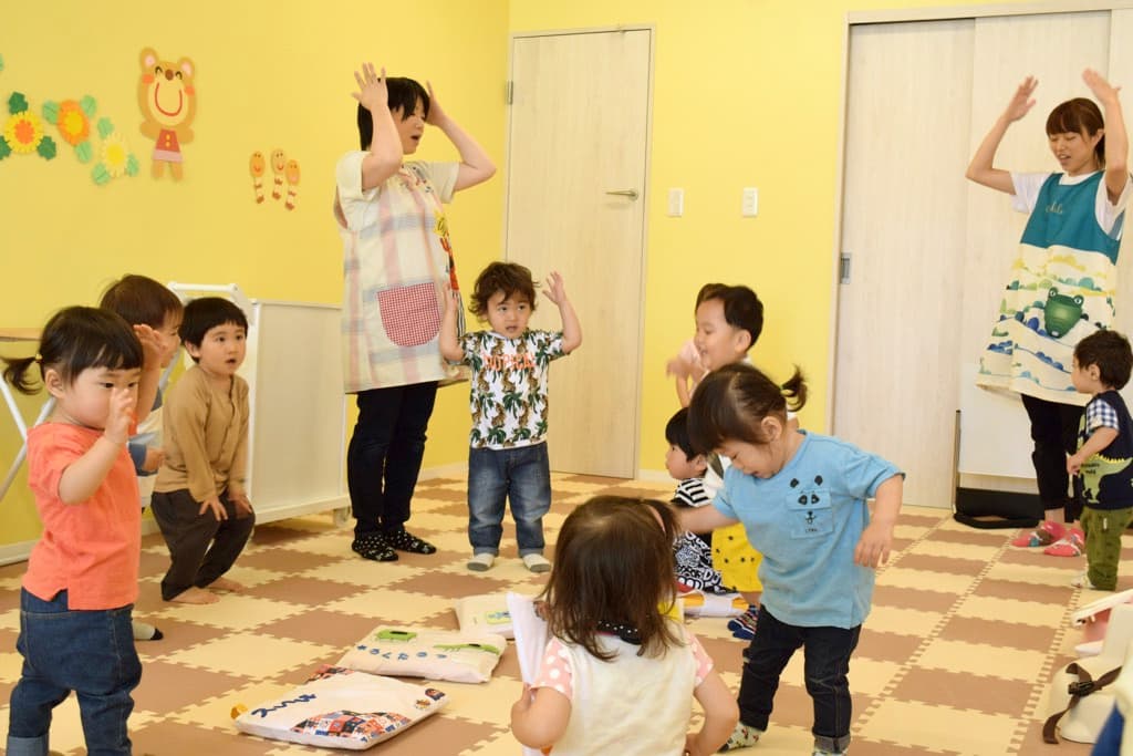 ウブントゥ保育園おほしさま 3