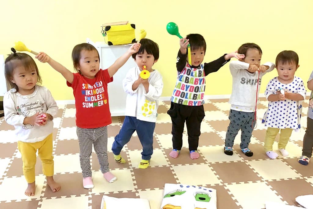 ウブントゥ保育園おほしさま 4