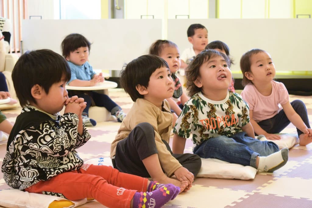 ウブントゥ保育園おほしさま 5