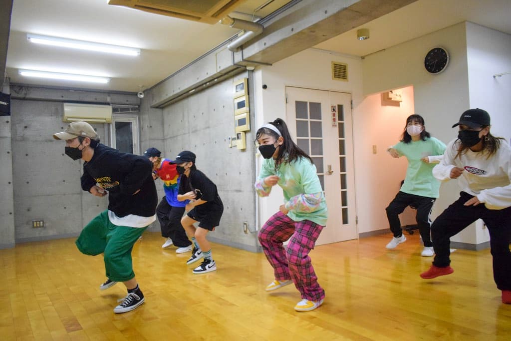 ATS revolver DANCE entertainment 2