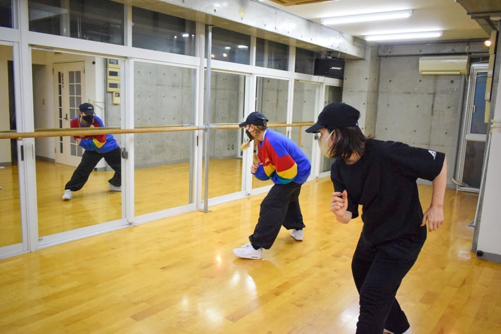 ATS revolver DANCE entertainment 3