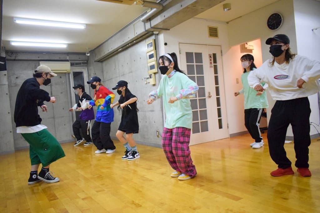 ATS revolver DANCE entertainment 5