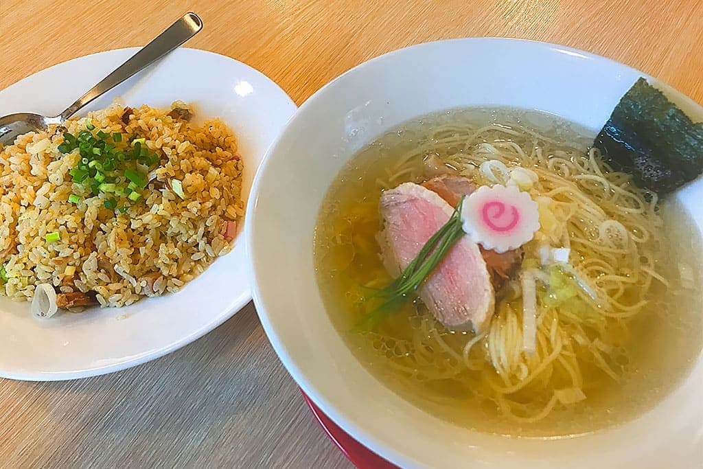 中華ごはん かんざし 2