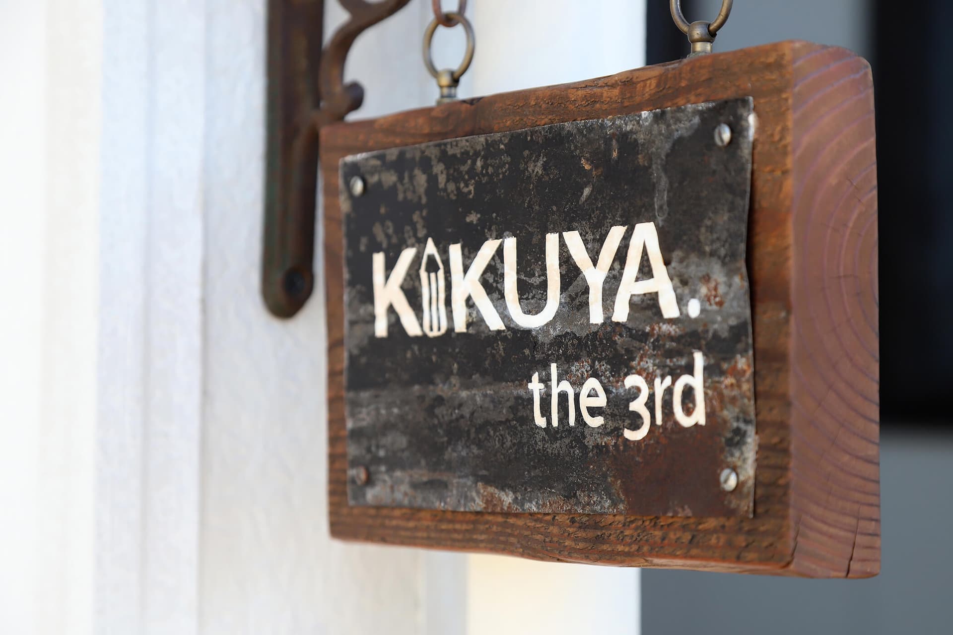 KIKUYA.the 3rd 1