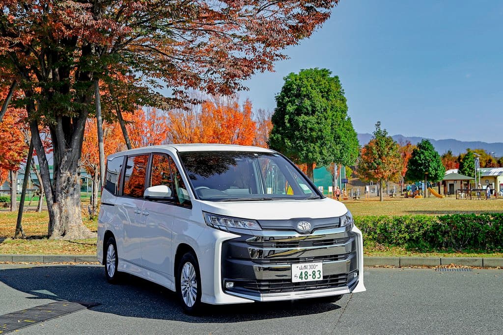 運転が苦手でも安心!NOAH(ノア)―ネッツトヨタ甲斐【Vol.9】 1