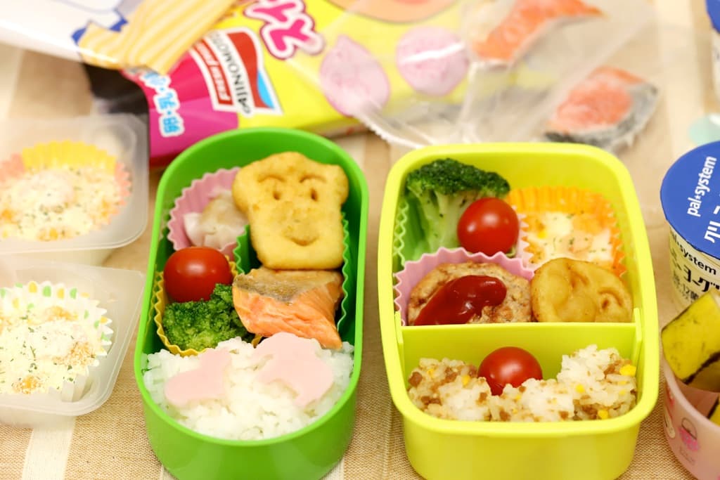 幼児のお弁当&お昼ごはんに~冷凍おかず/パルシステム山梨【vol.4】 1