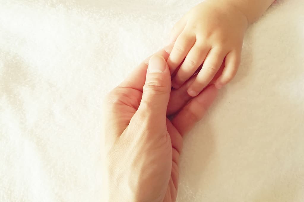 育児に疲れたお母さんへ贈る詩~子育てがつらく感じるママへ 1