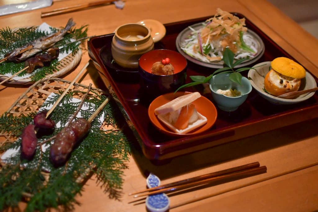 ヤマワラウ手打沢 1