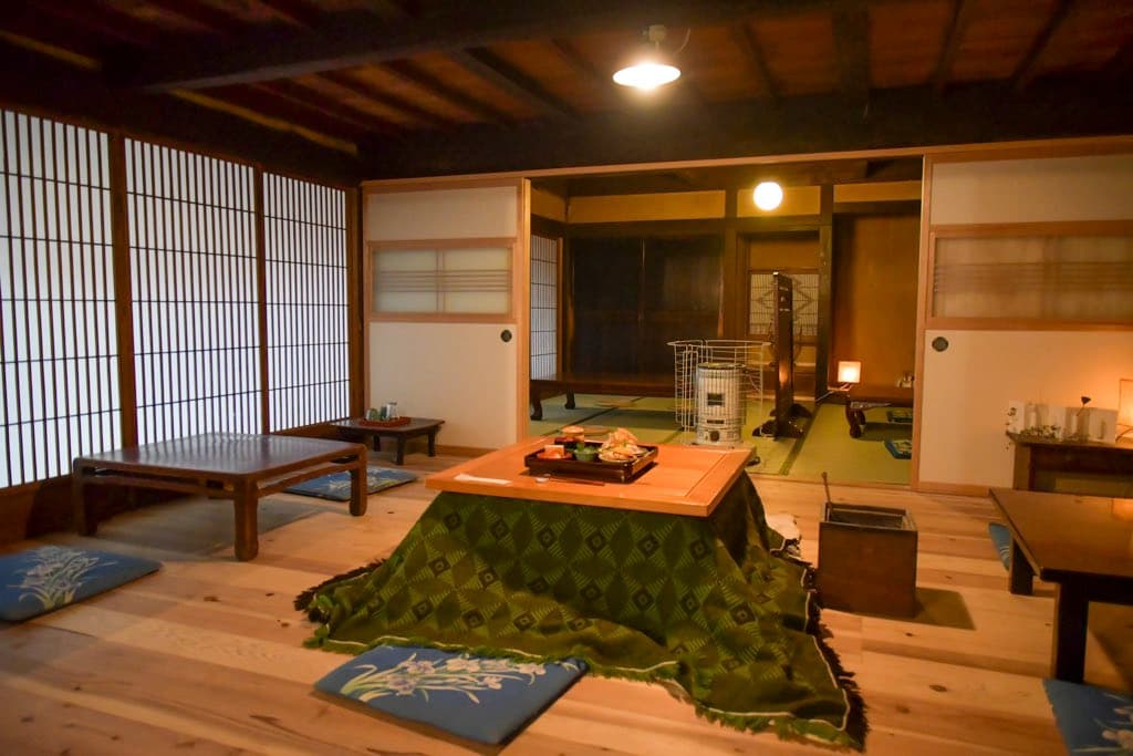 ヤマワラウ手打沢 3