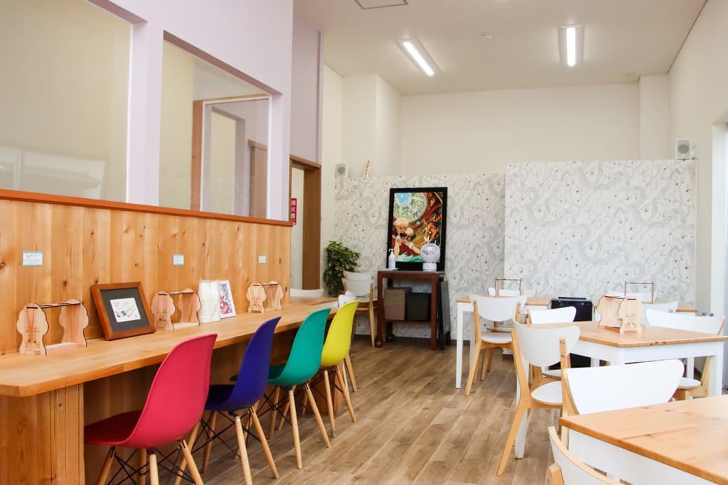 クレープcafe ボンポワン 4