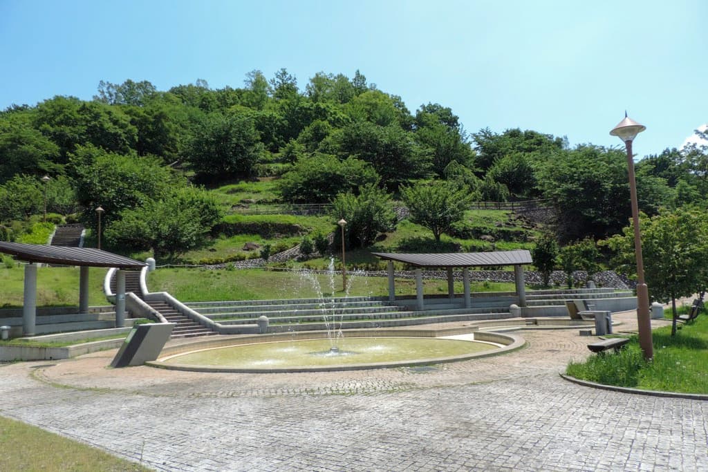塩山ふれあいの森総合公園 2