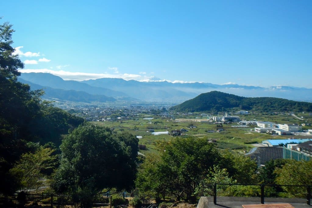 塩山ふれあいの森総合公園 5