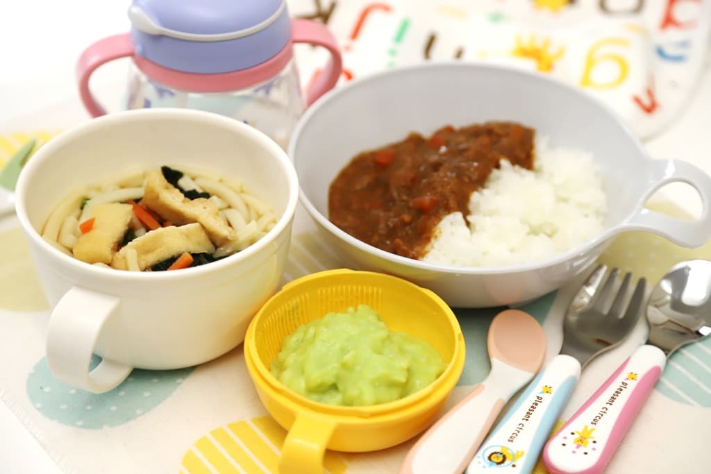 クチコミで大人気~離乳食&キッズごはんBEST6/パルシステム山梨【vol.6】 1