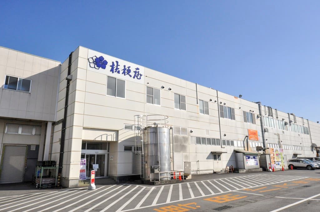 桔梗信玄餅工場テーマパーク 1