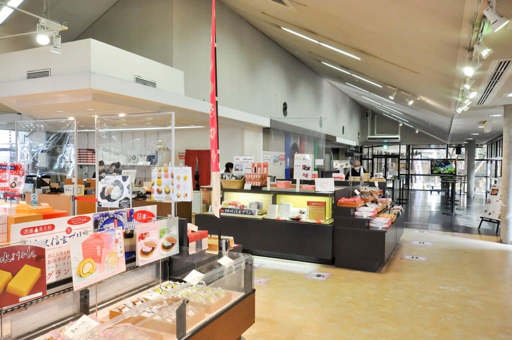 桔梗信玄餅工場テーマパーク 3