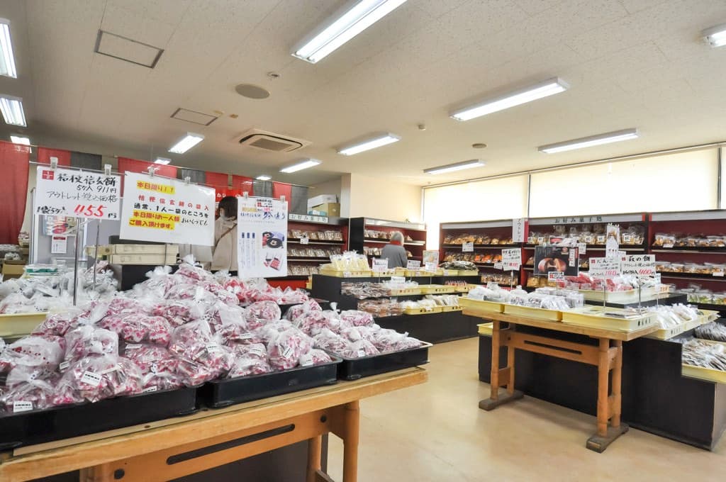 桔梗信玄餅工場テーマパーク 5