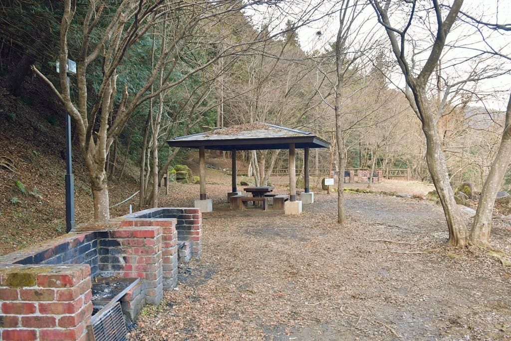大柳川渓流キャンプ場 3