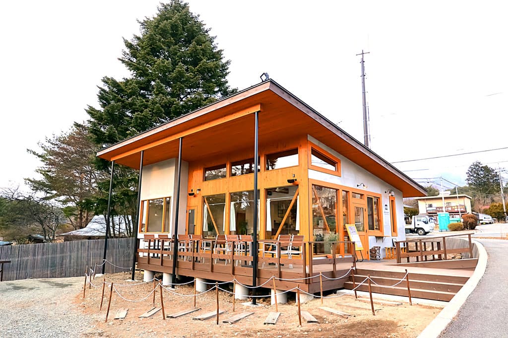 Back Country Burger & Café 八ヶ岳本店 5