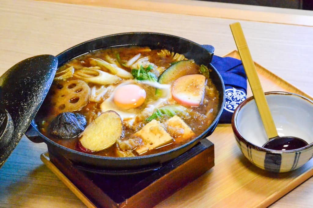びっくりとんかつ 川 甲府里吉店 2