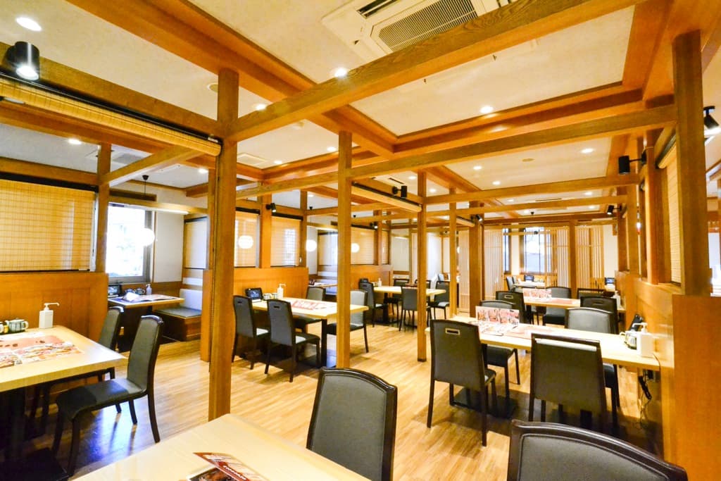 びっくりとんかつ 川 甲府里吉店 3