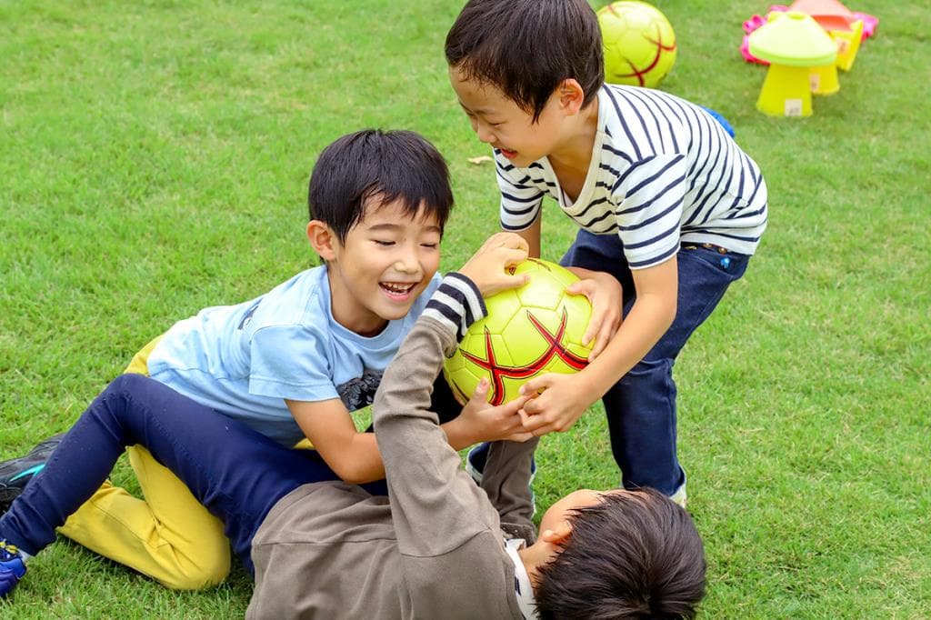 元Jリーガー須藤大輔氏に聞く!入学前の体力づくり 1