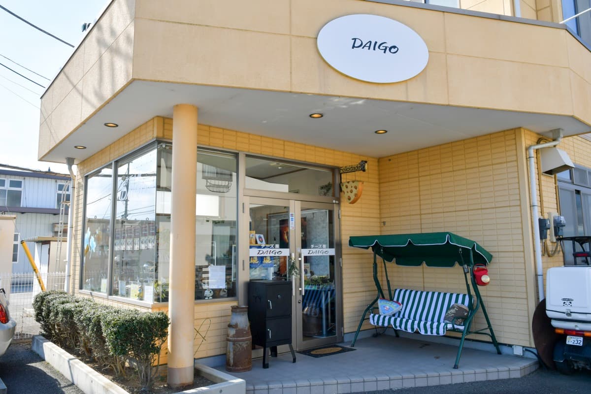 チーズ屋DAIGO 8